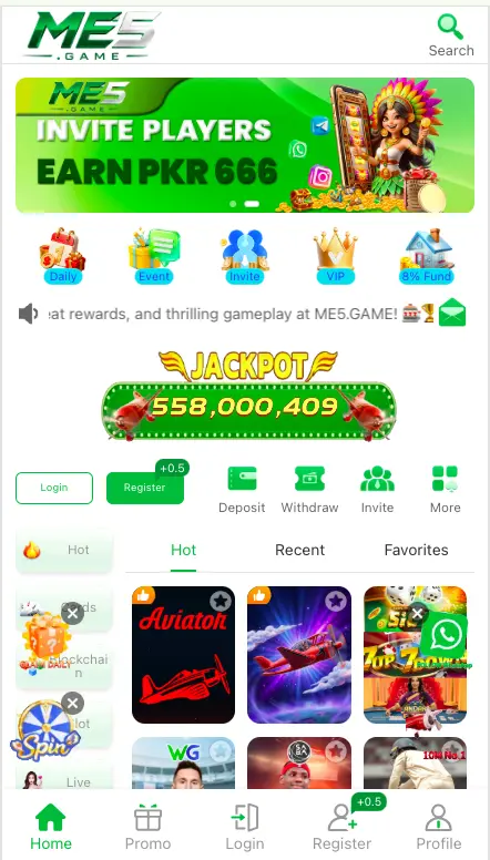 M5 Game