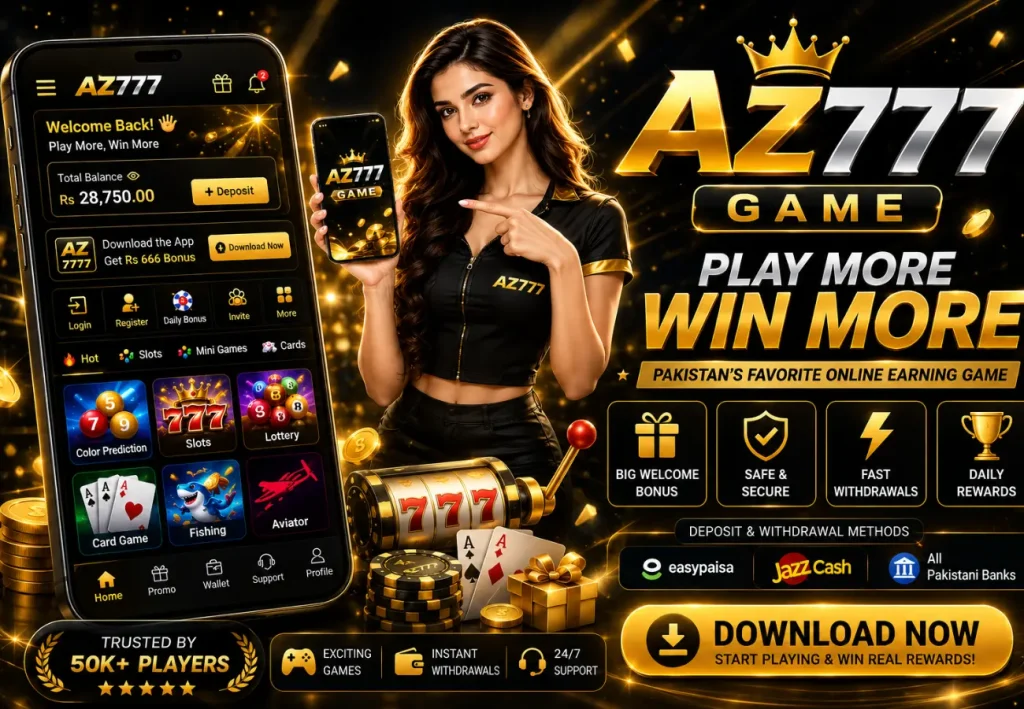 AZ777 Game