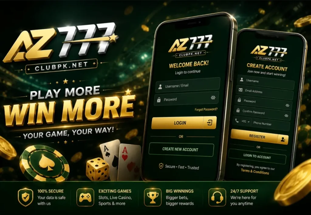 AZ777 Game