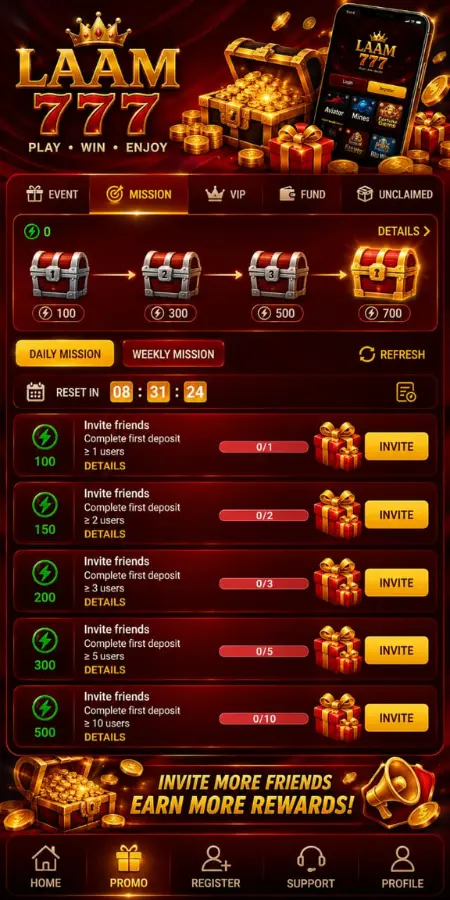Laam777 Game