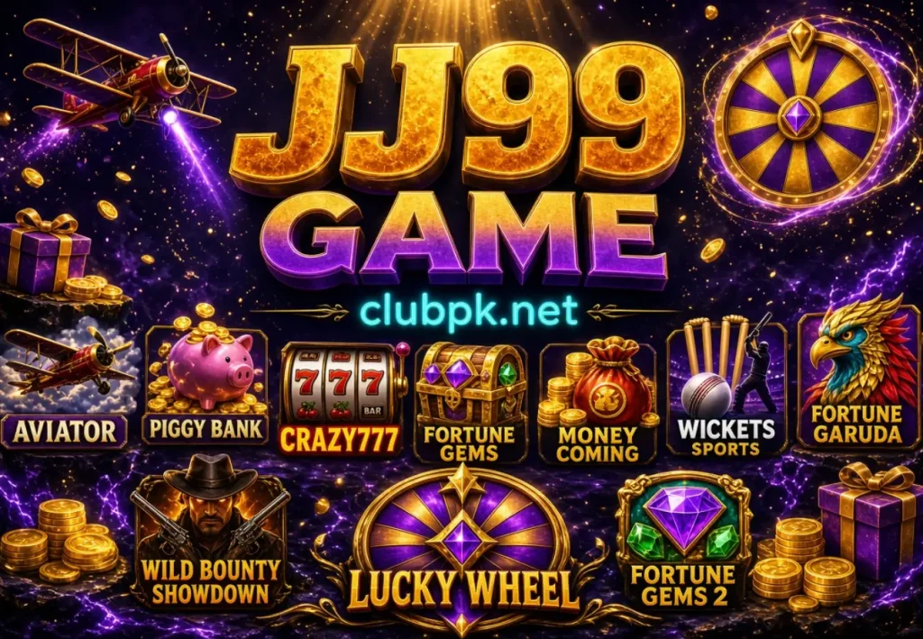 JJ99 Game