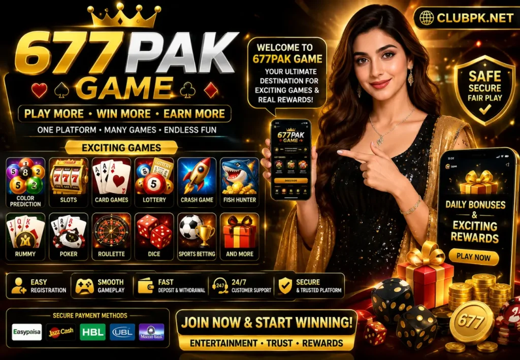 677Pak Game