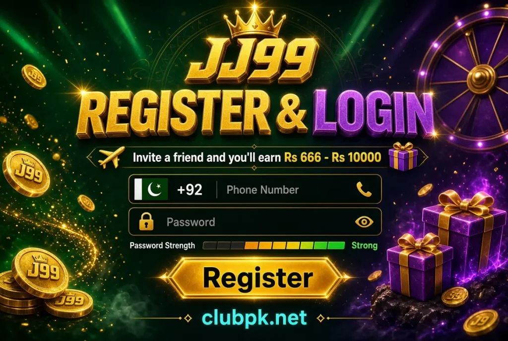 JJ99 Game