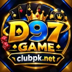 D97 Game logo